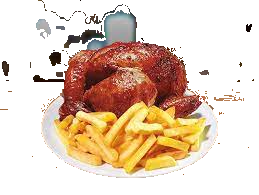 pollo a la brasa CUCHI CUCHI